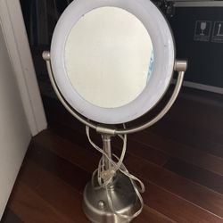 Ring Light Make-up Mirror 