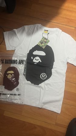 Bape tee size M