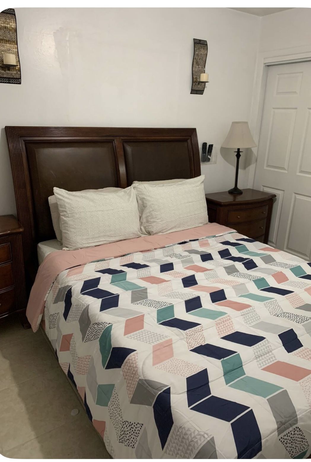 Queen Bed Frame