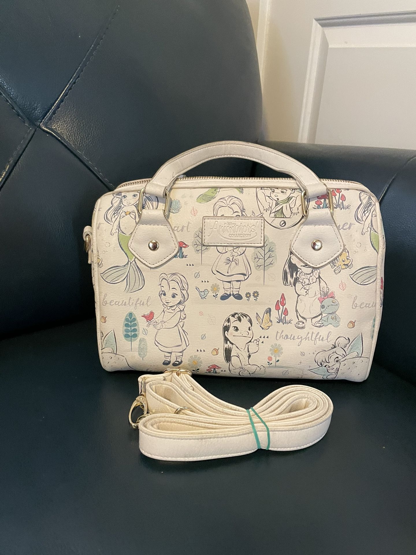 Disney Animators Crossbody Bag
