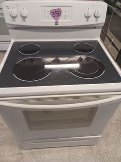 Used Electric Stoves Price Starting  350 to 450
