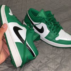 Pine Green 1 Lows