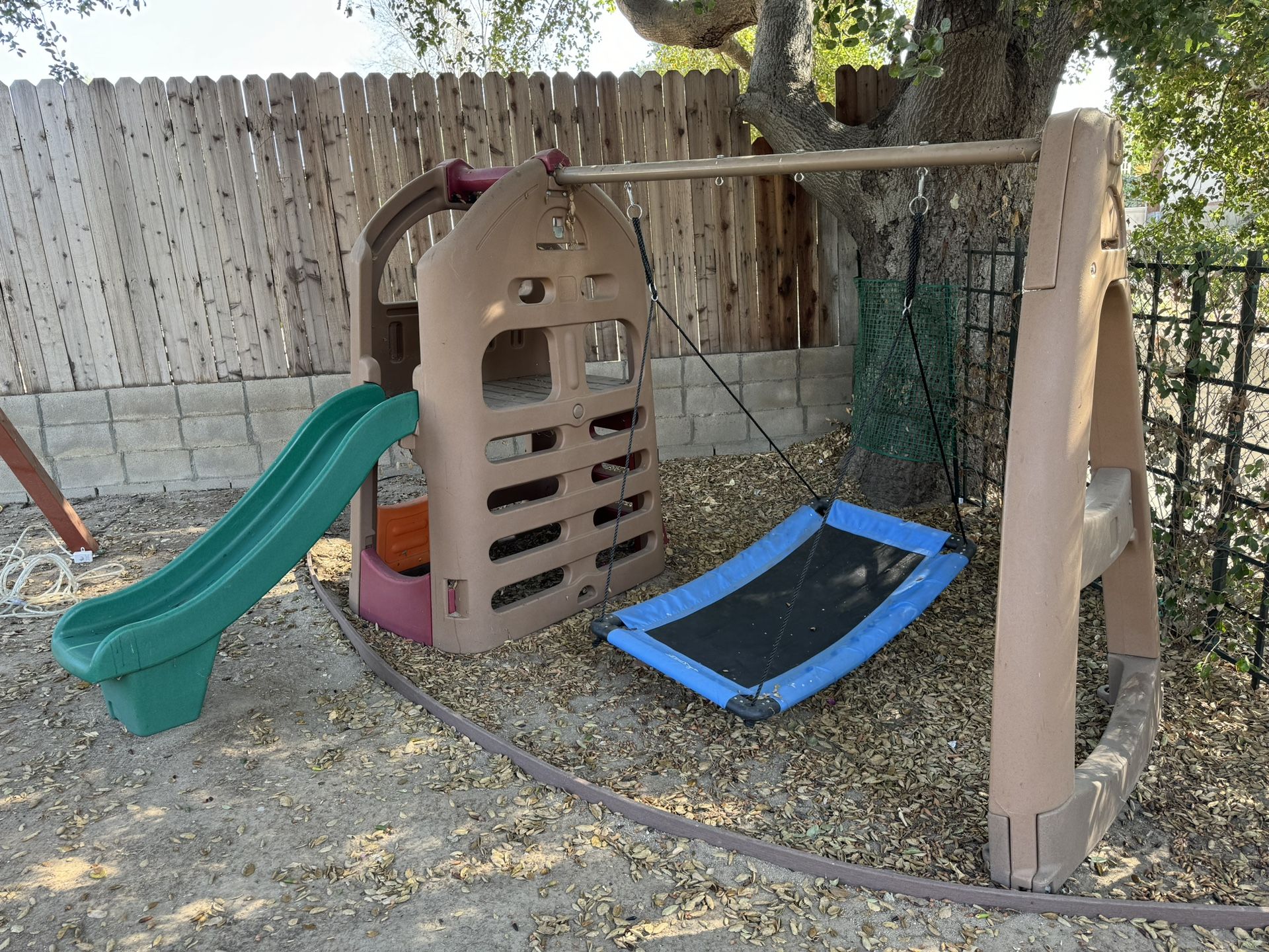 2Step Playground Set