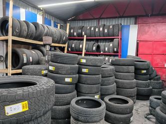Tires for sell starting at $50.00