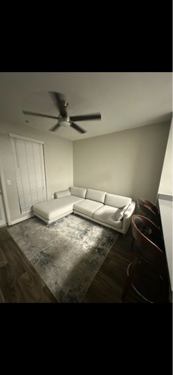 West Elm Sofa