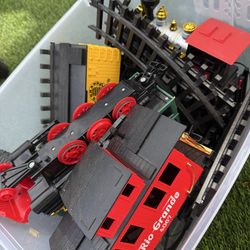 Toy Train with remote