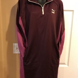 PUMA Sweatshirt dress