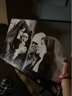 Supreme art work poster