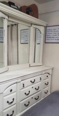 Farmhouse dresser - solid wood