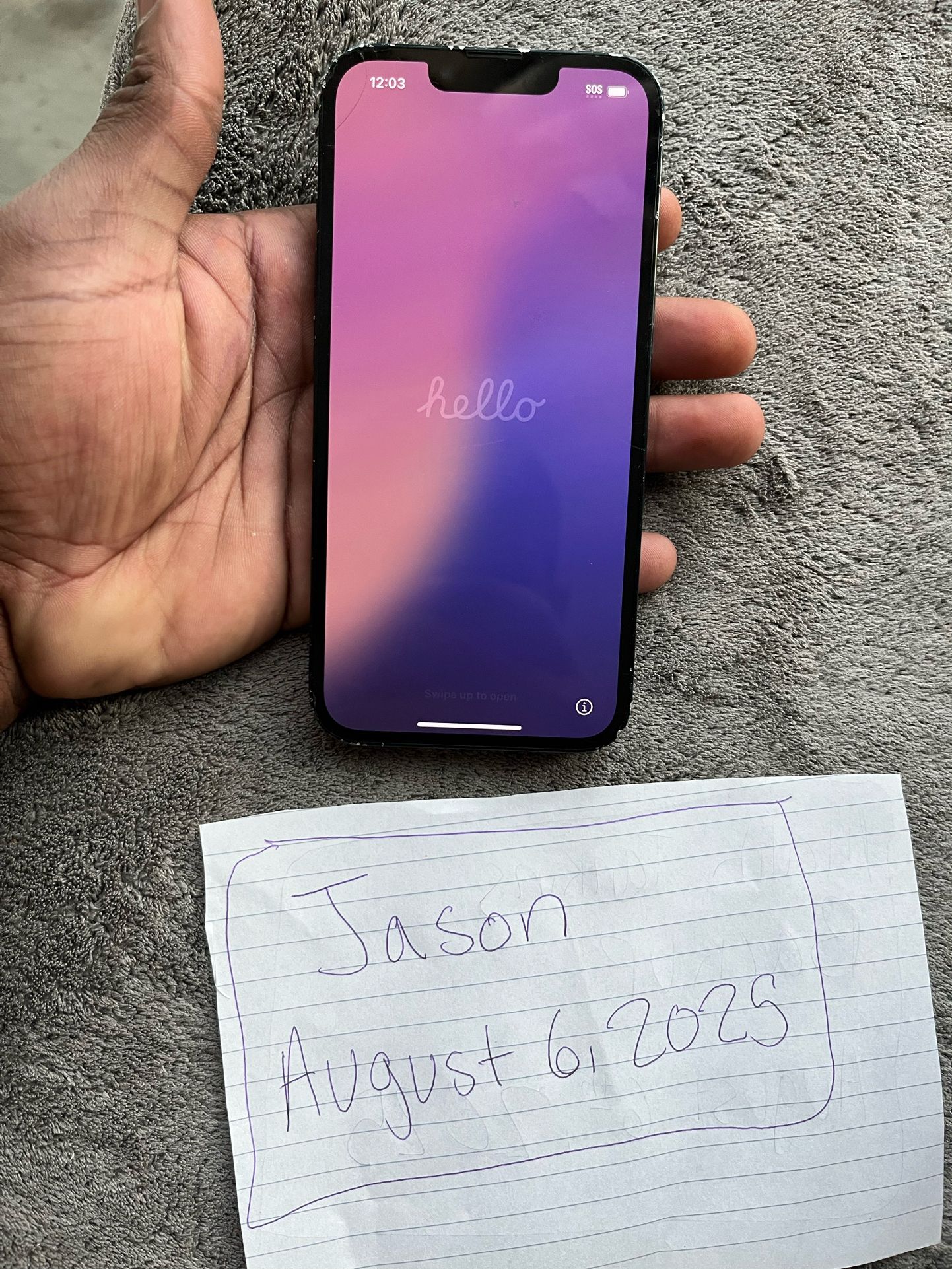 iPhone 13 Unlocked 128gb