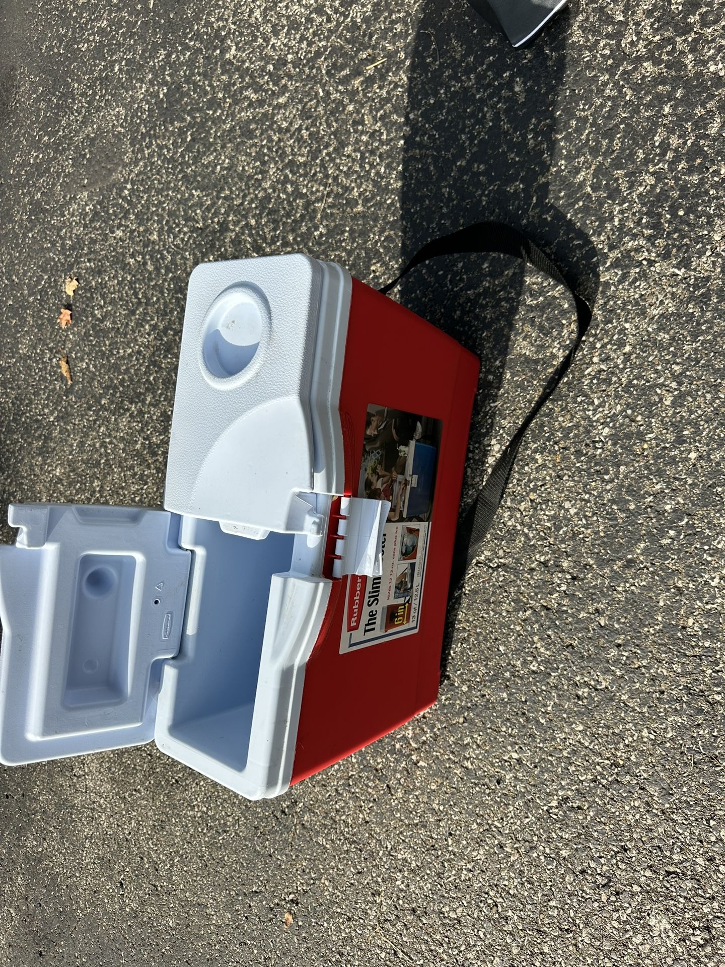 Slim Cooler