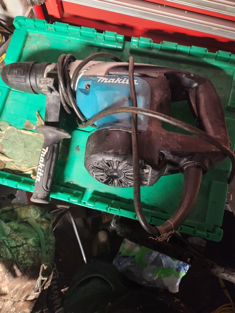 Marital Avt Roto Hammer