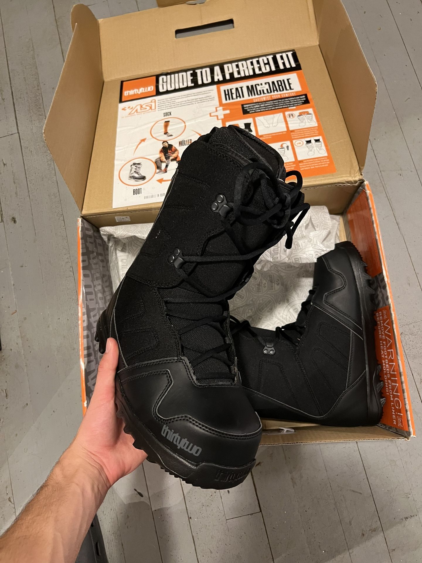 Snowboarding Boots