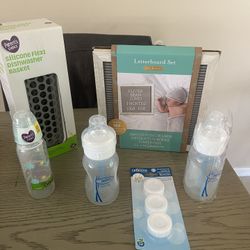 Assorted Baby  Items 