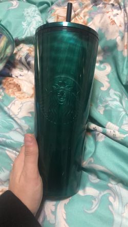 Starbucks RARE HOLIDAY MARBLE COFFEE CUP