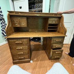 Antique Desk
