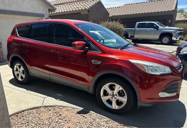 2015 Ford escape turbo 1.6