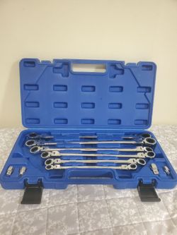 Llaves Extralargas Flexibles De De Carraca $89 Precio Firme