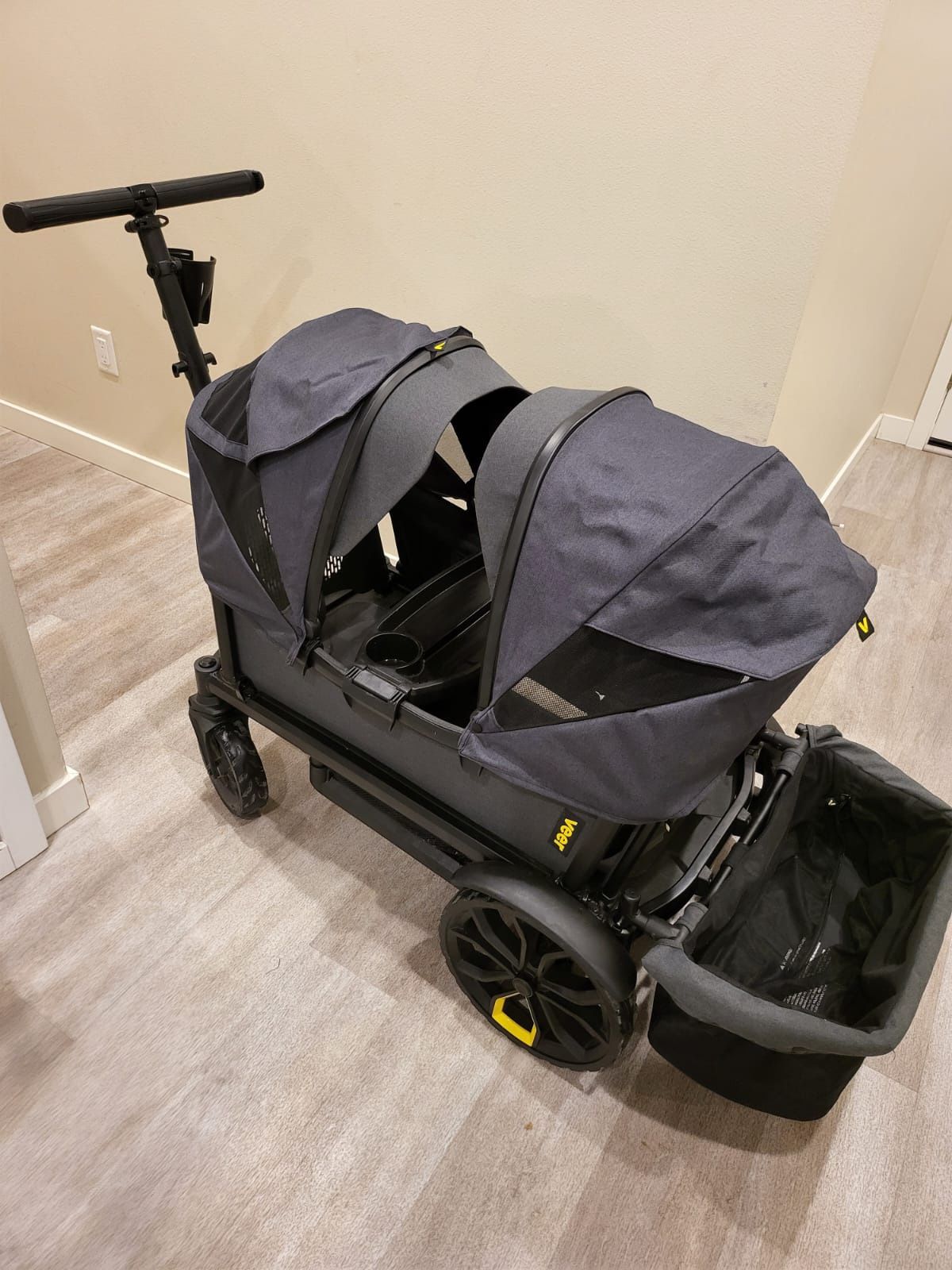 Veer Wagon Bundle 