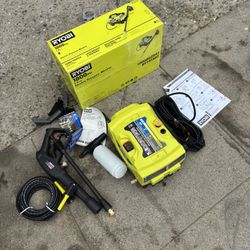 Rioby Power Washer Electric 