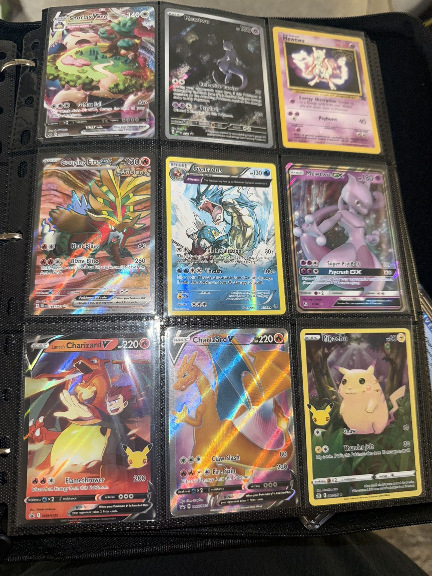 Pokemon Cards