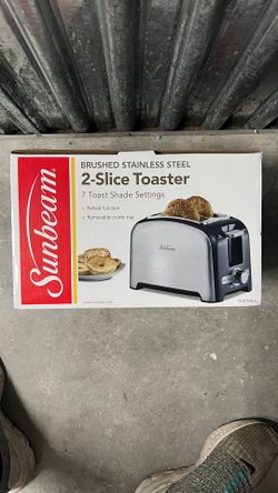 2 Slice Toaster