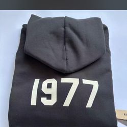 Xs 1977 Essentials Fear Of God Hoodie