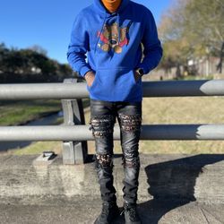 UNTITLED DENIMS