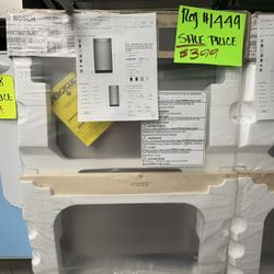 Bosch Dishwasher New 