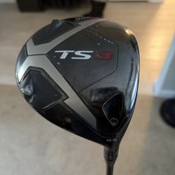 Titleist TS3 Driver 