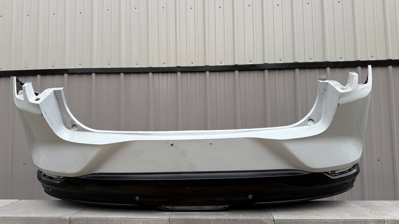 2021 (contact info removed) 2024 FORD MUSTANG MACH-E REAR BUMPER COVER OEM