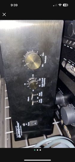 Buttkicker Amplifier