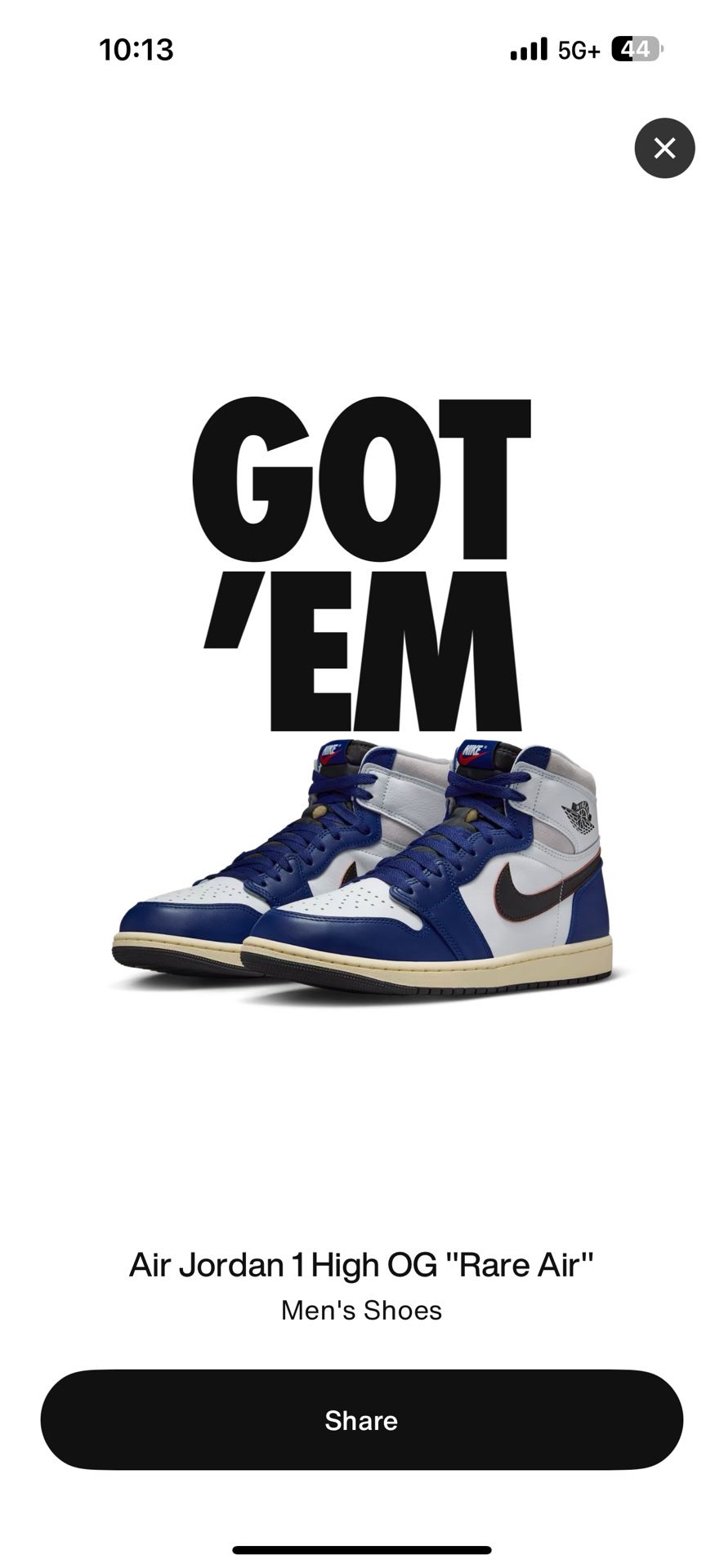 Jordan 1