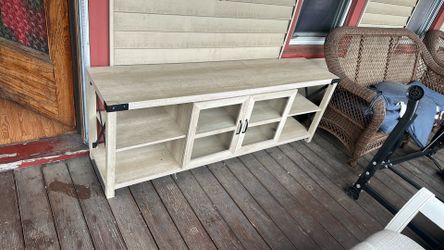 TV stand