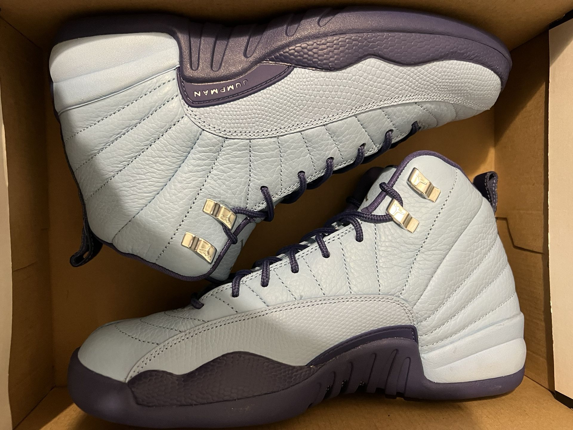 Jordan 12 retro GG Size 8Y