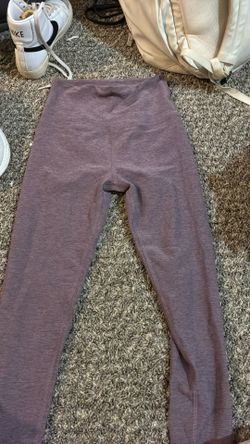 Beyond Yoga Purple Leggings Size Small