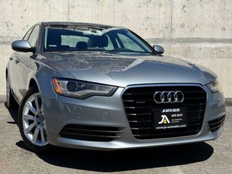 2013 Audi A6
