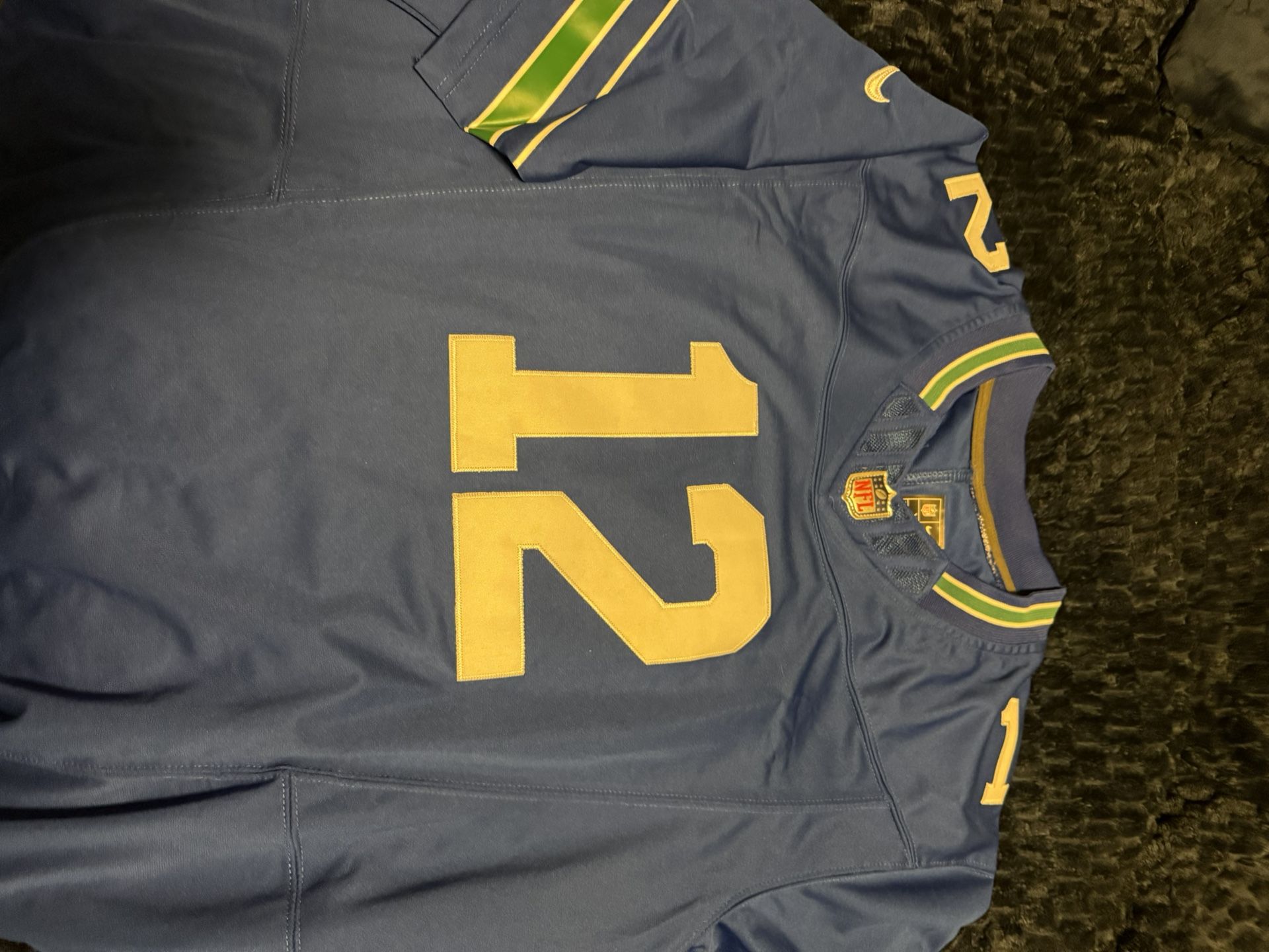 New Seahawks Jerseys