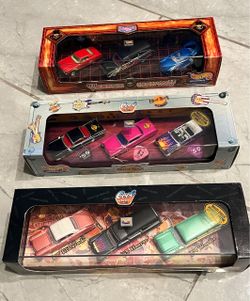 Hot wheels HARD Rock, Custom VooDoo Highway sets