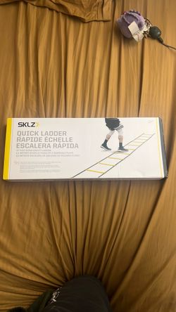 SKLZ Quick Ladder Agility Ladder - NEVER OPENED