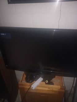 Panasonic Flat Screen TV