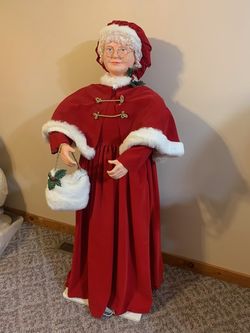 Mrs. Claus