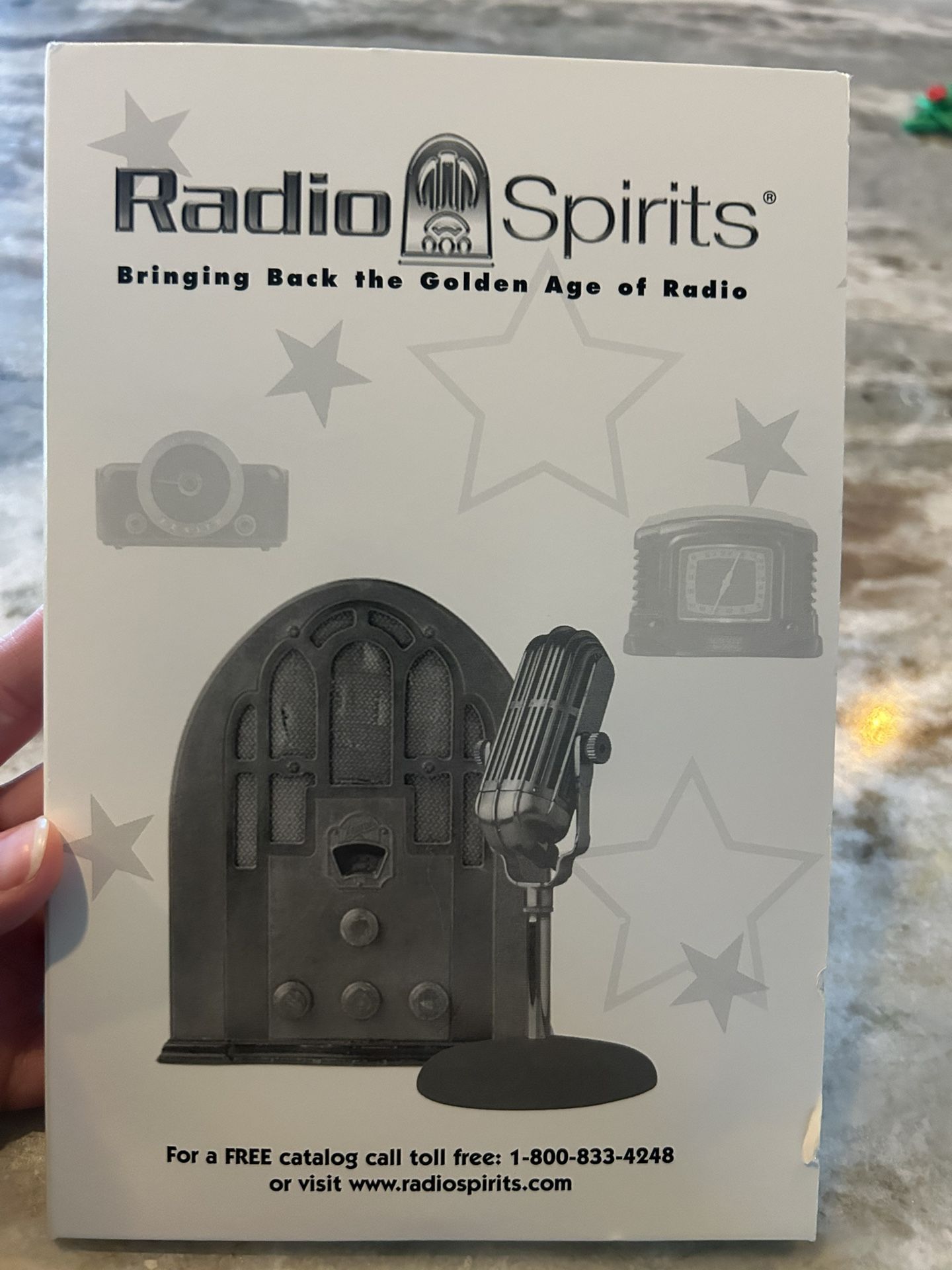 Radio Spirits