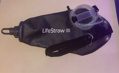 LifeStraw Filtered Water Gravity Filter 3L