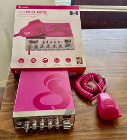 Cobra Pink Edition Cb Radio