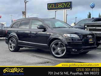 2014 Audi Q7