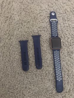 Apple Watch Series 3 38MM Aluminum Case 