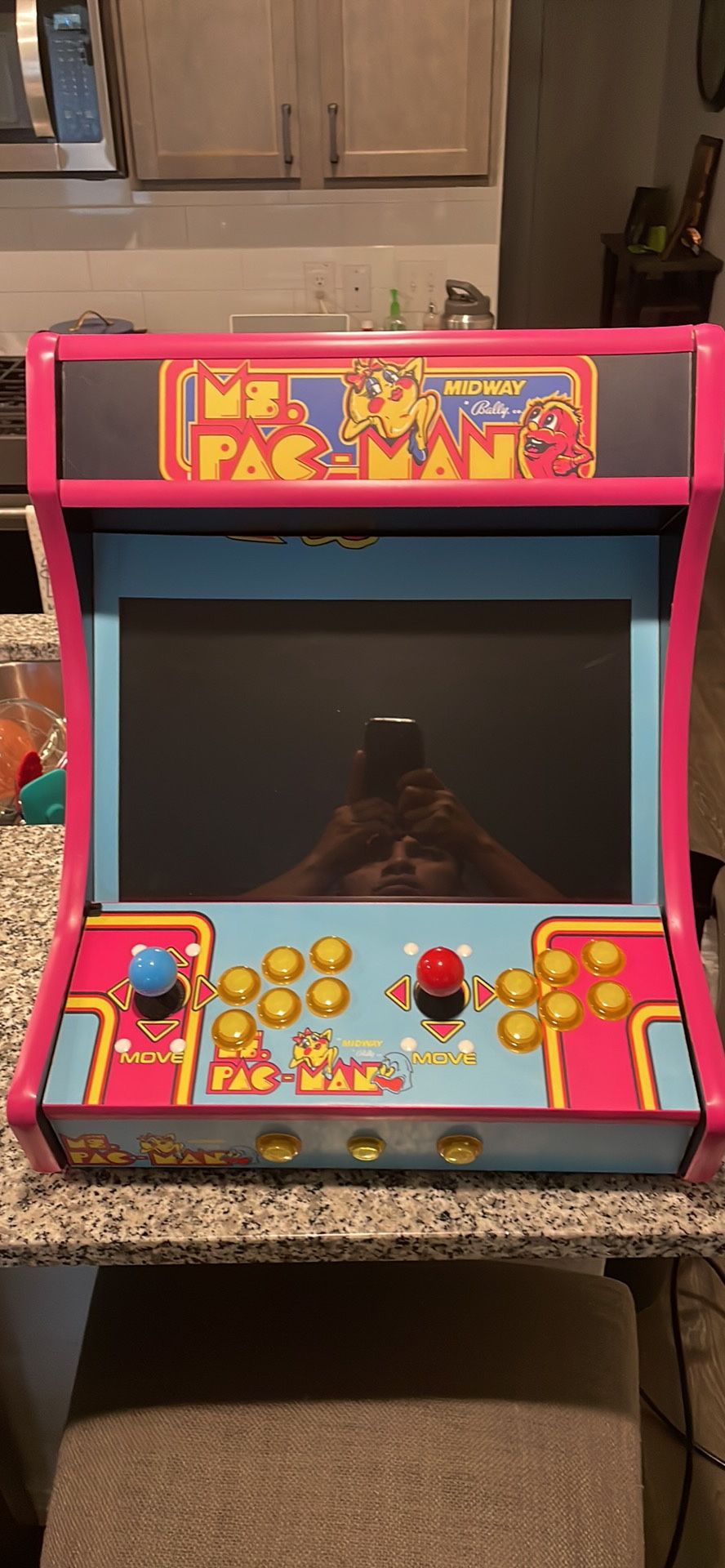 Bartop Arcade