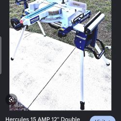 Hercules 12 Inch Table Chop Saw
