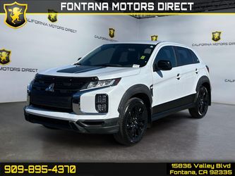 2025 Mitsubishi Outlander Sport